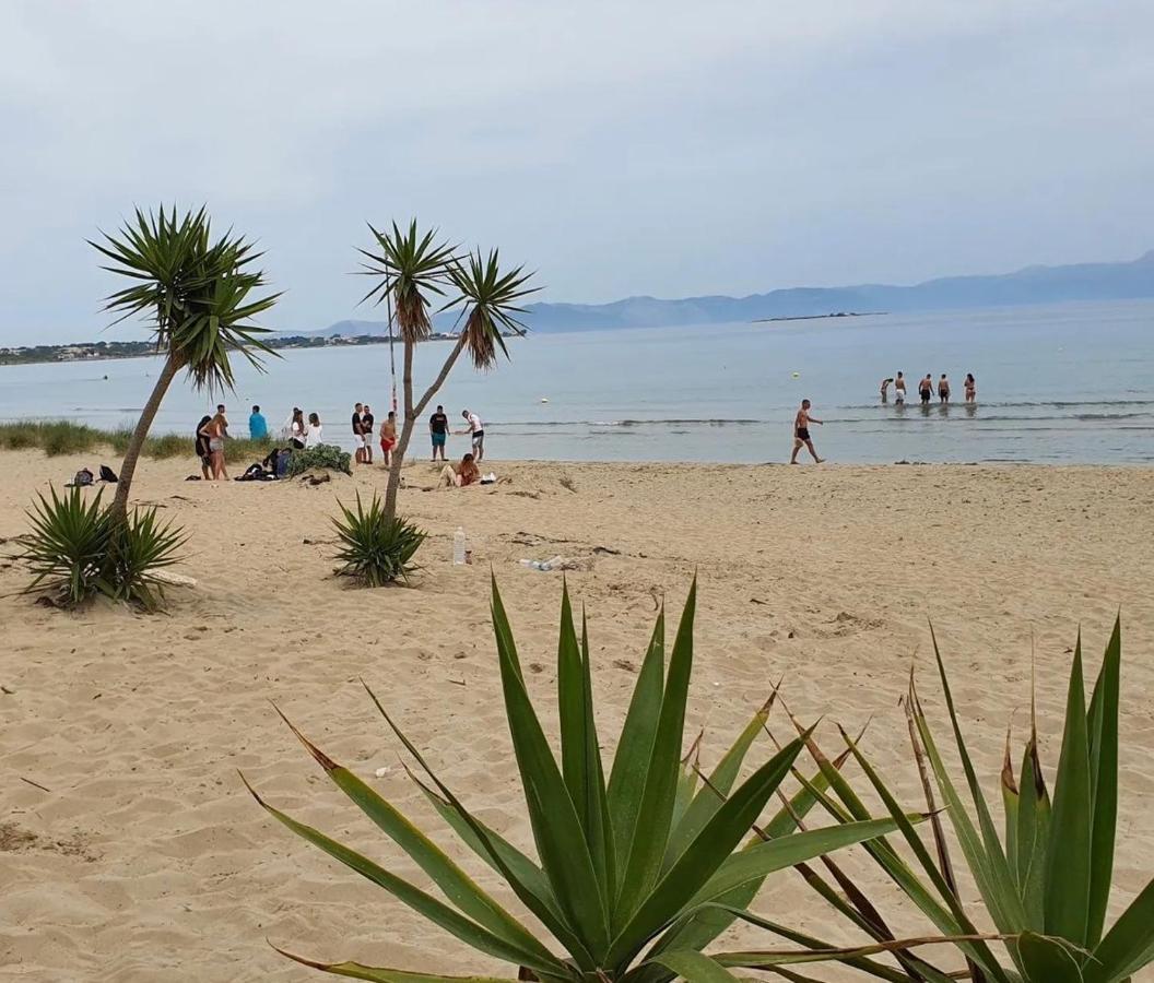 Argo Apartment 15Min From The Airport, 1Min From The Beach Artemis City Center Extérieur photo